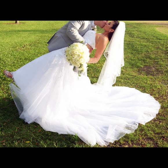 Wedding Dress - Picture 5 of 6